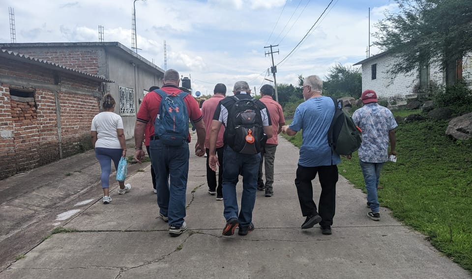 About Men For Missions